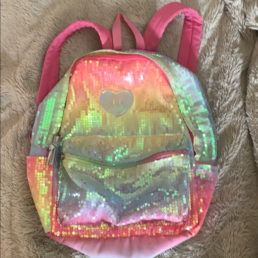 🌈Final Price🌈✨Sparkly✨Backpack 🎒